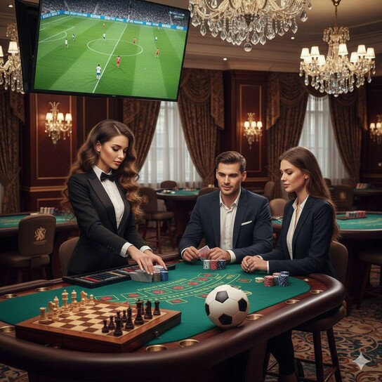 网络棋牌类游戏国棋 对弈界面展示